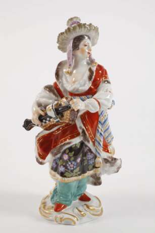 Meissen "Malabarin" - Foto 2