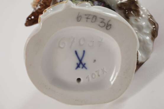 Meissen "Malabarin" - Foto 6