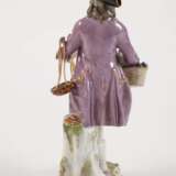 Meissen "Traubenhändler" - Foto 3