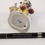 Meissen "Traubenhändler" - Foto 4