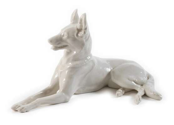 Nymphenburg ”Deutscher Schäferhund (Polizeihund)” - фото 1