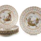 Donath & Co. Dresden Prunkset Figurenmalerei - photo 1