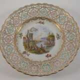 Donath & Co. Dresden Prunkset Figurenmalerei - photo 2
