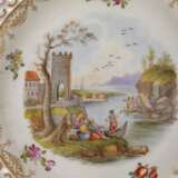 Donath & Co. Dresden Prunkset Figurenmalerei - photo 3