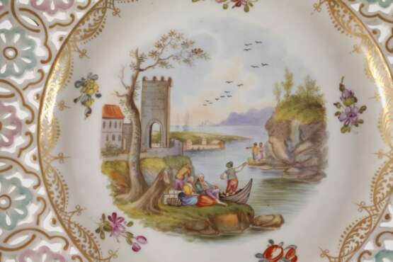 Donath & Co. Dresden Prunkset Figurenmalerei - photo 3