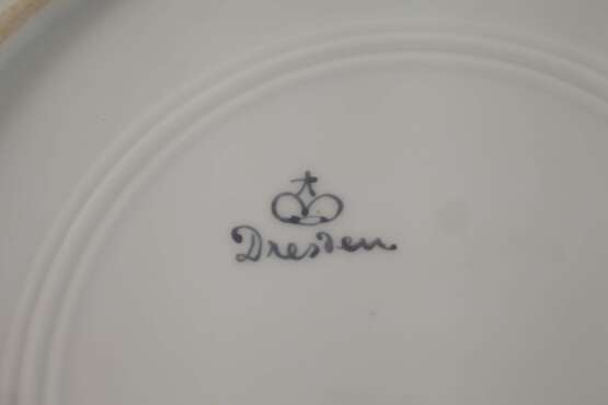 Donath & Co. Dresden Prunkset Figurenmalerei - photo 4