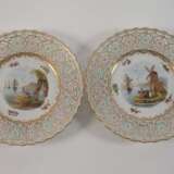 Donath & Co. Dresden Prunkset Figurenmalerei - photo 5