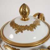 Rosenthal große "Vase mit Bocksköpfen" - Foto 4