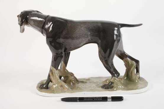 Rosenthal "Vorstehhund" - Foto 3