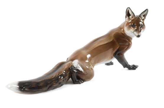 Rosenthal ”Schleichender Fuchs” - Foto 1