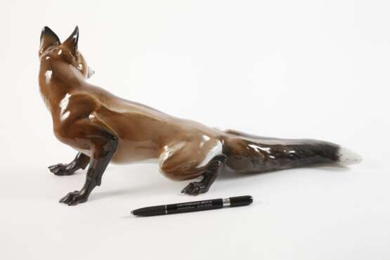 Rosenthal ”Schleichender Fuchs” - Foto 3