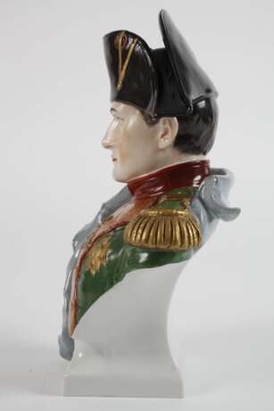 Scheibe-Alsbach Portraitbüste Napoleon Bonaparte - photo 3