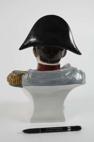 Scheibe-Alsbach Portraitbüste Napoleon Bonaparte - photo 4