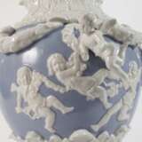 Volkstedt große Prunkvase im Capodimonte-Stil - Foto 2