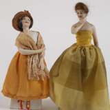 Konvolut Modefiguren und Tänzerinnen - photo 6