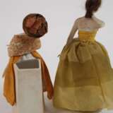 Konvolut Modefiguren und Tänzerinnen - photo 7