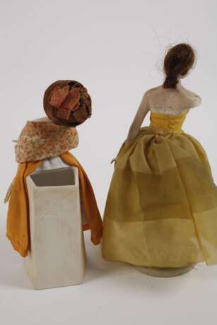 Konvolut Modefiguren und Tänzerinnen - photo 7