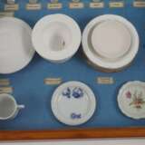 Rosenthal Schaukasten Porzellanherstellung - фото 3