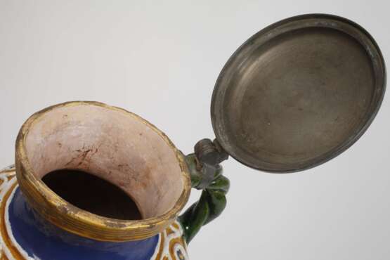 Übergroßer Krug im Renaissancestil - Foto 9