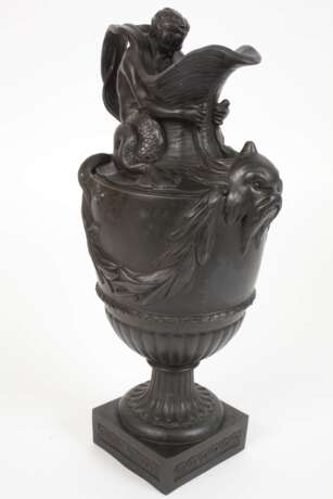 Wedgwood Paar Amphorenkannen - Foto 3