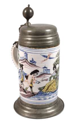 Dorotheenthaler Hochzeitskrug - photo 1