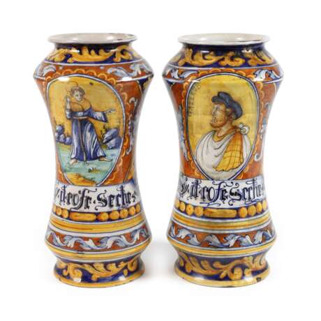 Zwei Albarelli Italien - photo 1