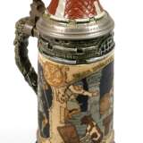 Villeroy & Boch Bierkrug "Der durstige Ritter" - photo 1