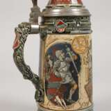 Villeroy & Boch Bierkrug "Der durstige Ritter" - photo 2