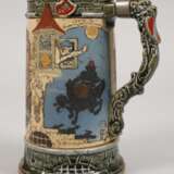 Villeroy & Boch Bierkrug "Der durstige Ritter" - photo 4