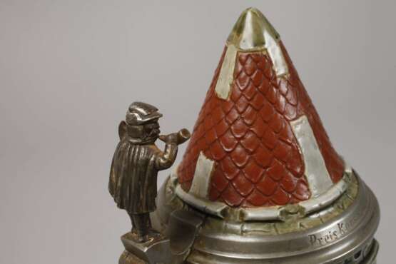 Villeroy & Boch Bierkrug "Der durstige Ritter" - photo 6