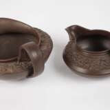 Vier Serviceteile im Wedgwood-Stil - photo 5