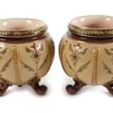 Villeroy & Boch zwei kleine Vasen - photo 1
