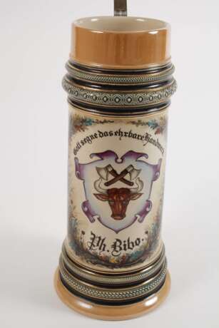 Zunftkrug der Metzger - photo 3