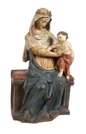 Maria mit dem Jesuskind - photo 1