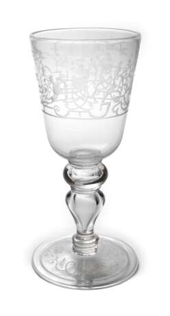 Großer barocker Trinkpokal - photo 1