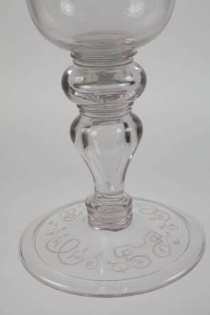 Großer barocker Trinkpokal - photo 6