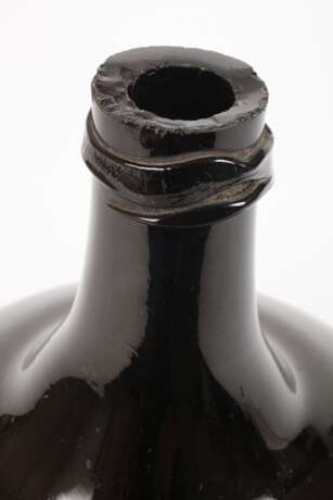 Kugelflasche aus Waldglas - photo 3