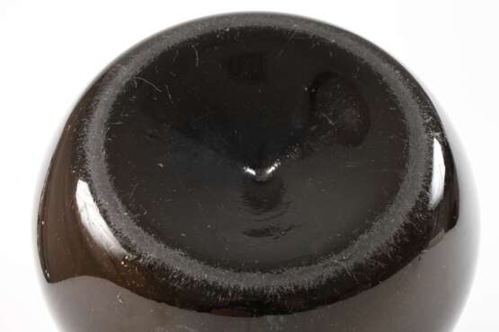 Kugelflasche aus Waldglas - photo 4