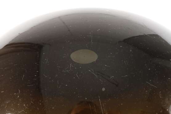 Kugelflasche aus Waldglas - photo 5