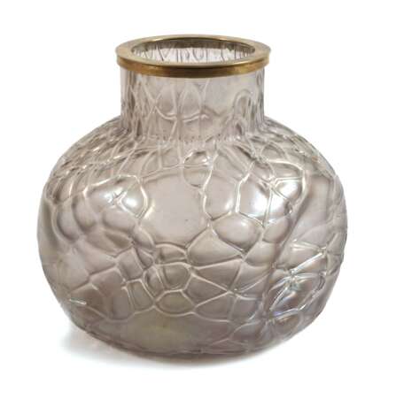 Loetz Witwe Vase Martelé - photo 1