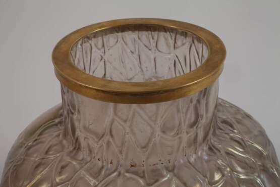 Loetz Witwe Vase Martelé - photo 2