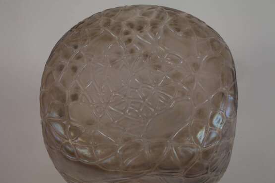 Loetz Witwe Vase Martelé - photo 3