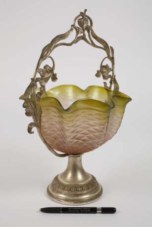 Henkelschale Jugendstil - фото 5