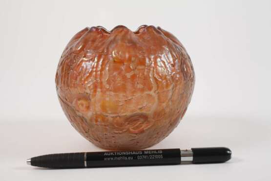 Pallme-König & Habel kleine Kugelvase - photo 2