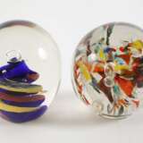 Sammlung sechs Paperweights - Foto 2