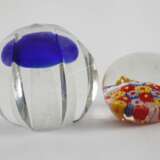 Sammlung sechs Paperweights - Foto 4