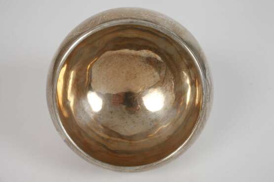 Berliner Zuckerschale Silber - photo 2