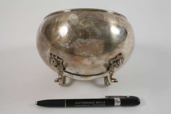 Berliner Zuckerschale Silber - photo 5