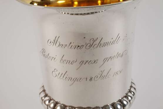 Silberpokal - Foto 2