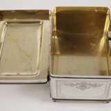 Biedermeier Zuckerdose Wien - Foto 1